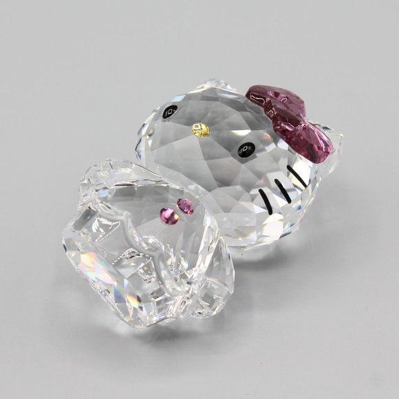 Swarovski Hello Kitty 1096877 crystal retired - Picture 6 of 6